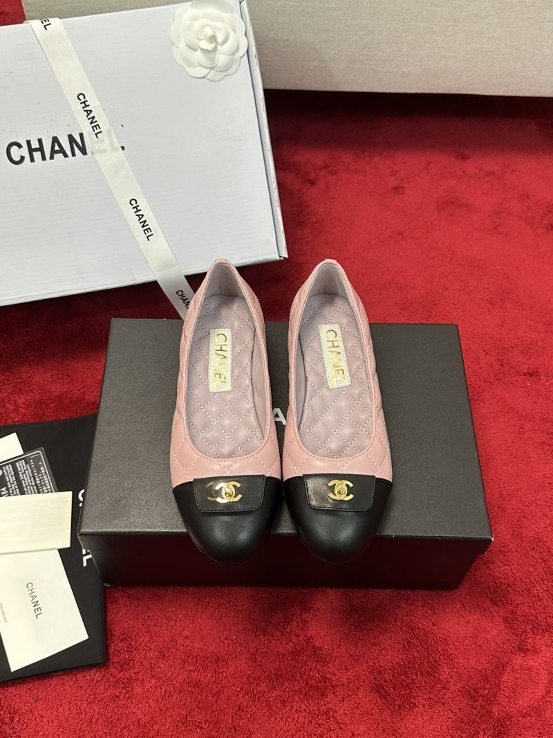 Chanel Low Shoes